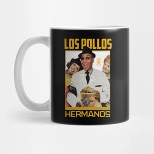 Los Pollos Mug